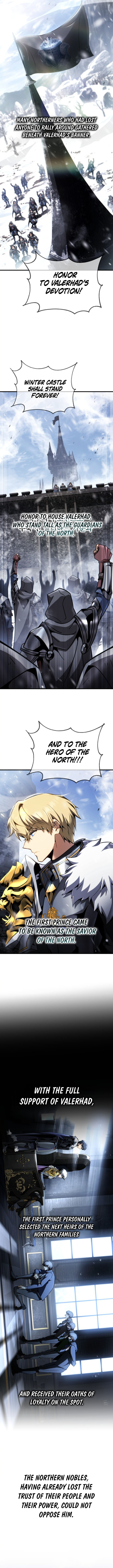I Became The Rogue First Prince Chapter 54 7
